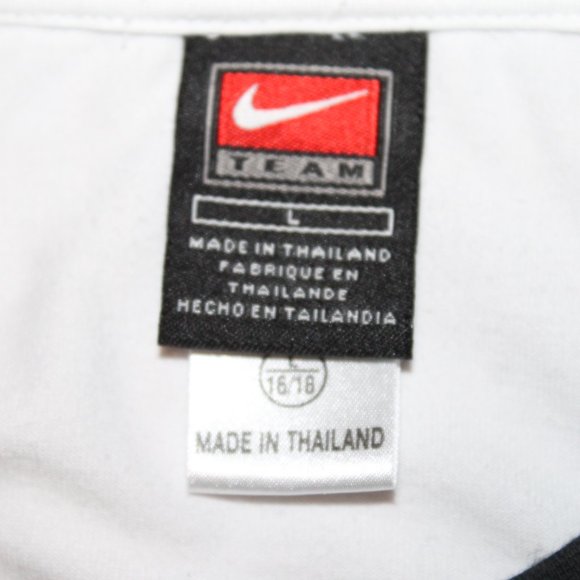 Vintage 90s Nike Team Canada Shirt + Hat - Picture 5 of 15